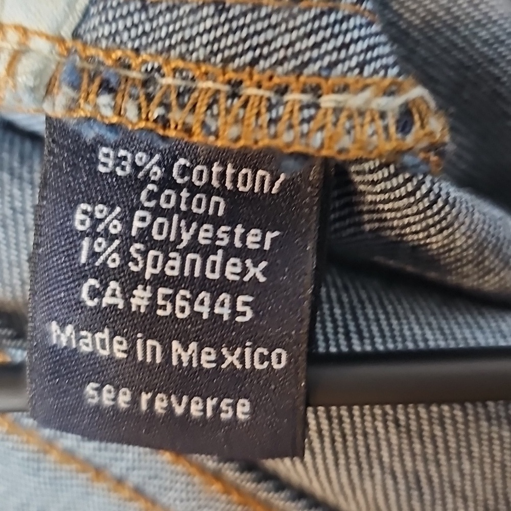 J. Crew Dark Blue Toothpick Ankle Jeans - Size 31 - Picture 10 of 12